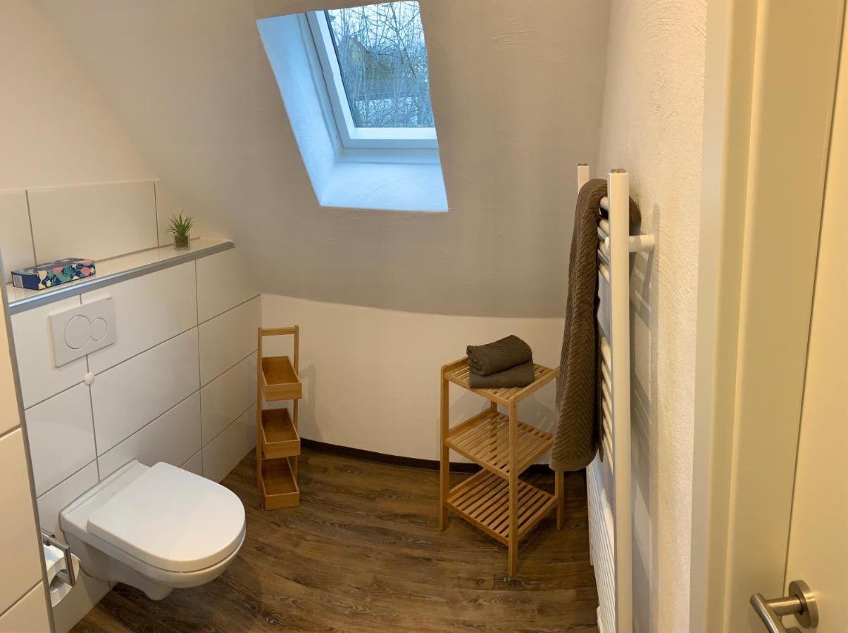DIE Mansarde ! Saarbrücken Buitenkant foto