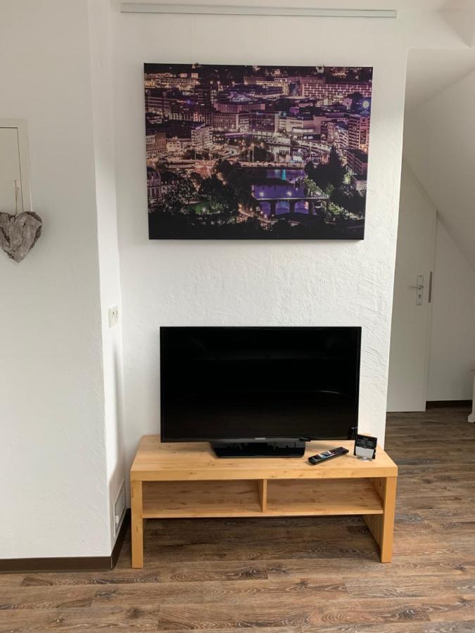 DIE Mansarde ! Saarbrücken Buitenkant foto
